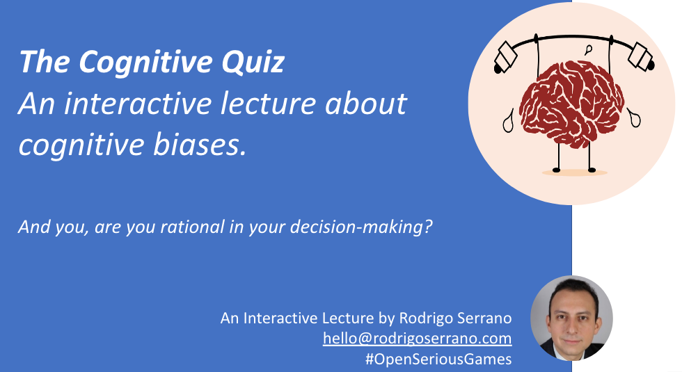 Latest Cognitive Quiz